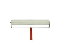 Rouleau à pointes for chape auto-nivelante de 20 pouces, hauteur pointe 50cm 13mm/28mm, outils peinture sol(Spike height 13mm)