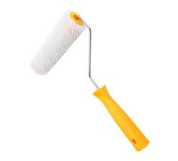 Rouleau À Pointes | Outils Ergonomiques De Nivelage De Sol 23 cm | Rouleau pour Auto-Lissant Béton,Pour Élimination Des Bulles, Rénovation Ciment Béton Peinture Sous-Couche Entrepôt