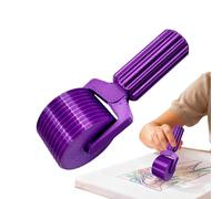 Rouleau À Points De Strass | Accessoires De Loisir Créatif À Strass Détachables | Rouleau De Peinture Pour Broderie À - Pour Les Peintres Les Adultes