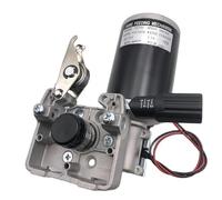 Rouleau à rainure en V 42V 76ZY01 0.8-1.0mm, assemblage de mécanisme de moteur d'alimentation de fil 80W for Machine à souder Mig