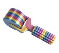 Rouleau à strass imprimé 3D pour une application précise de la pression et un placement uniforme du diamant avec poignée amovible confortable pour une utilisation artisanale (2)