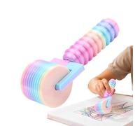 Rouleau À Strass Pour Peinture Et Application | Applicateur De Précision Démontable - Outils Pour la Peinture - Pour La Broderie, Les Perles, L'Argile, La Gravure, Le, Les Vêtements Et Les