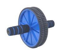 rouleau abdominal, Équipement d'entraînement abdominal for l'entraînement du tronc d'exercice comme tonique musculaire utilisé entraînement à domicile(Blue)