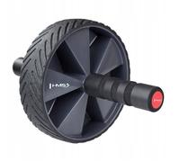 Rouleau abdominaux HMS WA04 | Appareil d'entraînement des muscles abdominaux | Abdominal Multifonctionnel Roue de Fitness