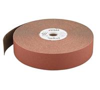 Rouleau abrasif 50 m KK114F Largeur de bande 50 mm Grain 120 VSM
