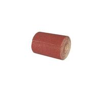 Silverline Tools Rouleau abrasif 297234 corindon grain 120 115 mm x 10 m