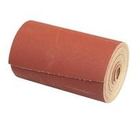 Silverline Tools Rouleau d'abrasif corindon 306729 Grain 180 115 mm x 10 m