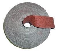 OC-PRO Rouleau Atelier Oxyde d'Aluminium Grain 120, Compatible avec Meule d’Angle et Touret à Meuler