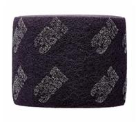 3M Scotch-Brite Rouleau non tissé CF-SR, violet, 150 mm x 115 mm, A, very fine, 35 perforations #07903 x1 morceau