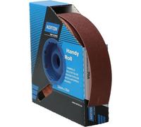 Saint-Gobain Norton Rouleaux abrasifs -R222- 38x25m P100 Quantité:1