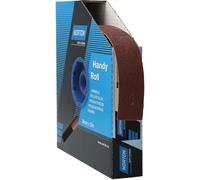 Rouleau abrasif R222 38mmx25m P60