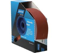 Rouleau abrasif R222 50mmx25m P320