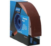 Rouleau abrasif R222 50mmx25m P80