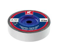 Griffon Rouleau abrasif K-80 résistant à l'eau – Grain 80 – 25 m x 38 mm