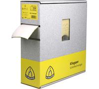 Rouleau abrasif RO PS73CWF 120 S 115X25000 140PERF KLINGSPOR - 321755