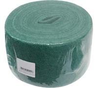 Rouleau abrasif - Serpillère verte de 6 m, idéale pour le nettoyage en profondeur, résistante et efficace pour éliminer la saleté et les taches. *