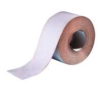 Rouleau abrasif - toile souple - grain 240 - 115 mm x 25 m - KK 532 FF VSM