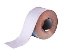Rouleau abrasif - toile souple - grain 80 - 115 mm x 25 m - KK 532 FF VSM