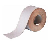 Rouleau abrasif - toile souple - grain 80 - 115 mm x 25 m - KK 532 FF VSM