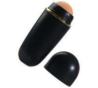 Rouleau Absorbant L'excès de Sébum Visage 2 Pièces | Pierre Volcanique Noire, Abs, Contrôle du Gras et Nettoie Pores, Format Pratique pour Peau
