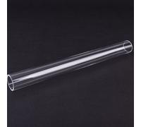 Rouleau Acrylique En Argile Polymèrre, 20cm, Artisanat, Rouleau Creux, Barre En Argile, Bâton Pour Façonner Et Sculpter