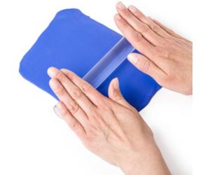 rouleau acrylique, pour le deroulement de la pâte à