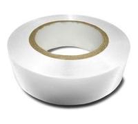 Zenitech Rouleau adhésif 15 mm x 10 m Blanc