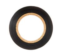 Rouleau adhésif 15mm x 10m - Noir - Zenitech