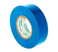 Rouleau adhésif 19mm x 20m - Bleu - Zenitech