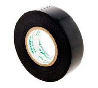 Zenitech Rouleau adhésif 19 mm x 20 m Noir