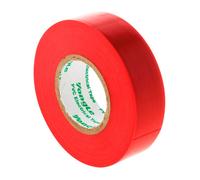 Zenitech – Rouleau adhésif 19 mm x 20 m – Rouge