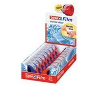 Rouleau adhésif déchirable à la main Film Crystal