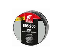 Rouleau adhésif d'étanchéité immédiate HBS-200 Tape 5m x 7,5cm - 6312056