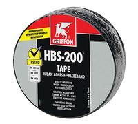 Rouleau adhésif d'étanchéité immédiate HBS-200 Tape GRIFFON 5m x 7,5cm - 6312056