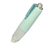 Rouleau Adhésif Double Face - Sleek, Adhésives Rétractables, 4 Pièces Dérouleur Ruban, Emballage Bouton Poussoir Pour Journaling | Multipurpose Outdoor Indoor Utility Versatile