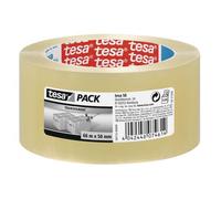 Rouleau Adhésif Emballage Transparent 66m X 50mm Tesa Pack