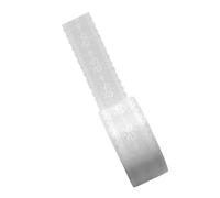 Rouleau Adhésif En Dentelle Transparent Hautes Performances 100M Pour Projets D'artisanat De Bureau Ruban Résistant Déchirures Scellage D'emballage Transparent