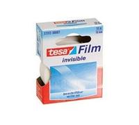 Rouleau adhésif invisible 33mx19mm en boîte Tesa G