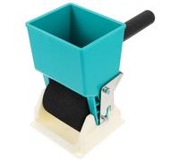 Rouleau Adhésif Portatif Manuel, Applicateur de Colle Compact pour Bois | Alimentation, Design à Rouleau, Usage Portable, pour Pose de Papier Peint et Travail du Bois