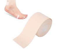 Rouleau Adhésif Pour Ampoules De Pieds, Ruban Adhésif De Prévention Des Ampoules Bande De Protection De Talon Souple De 4,5 M, Anti Ampoule Pied Adhésif Pour Les Callosités Et Les Cors