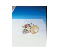 Rouleau adhésif transparent 33mx19mm Tesa
