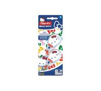 Rouleau adhésif transparent 66mx19mm Tesa