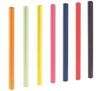 Rouleau aluminium double face "Les Pop" G