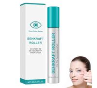 Rouleau améliorant la vision, sérum pour les yeux, rouleaux de massage des yeux, soulage la fatigue oculaire, améliore la clarté visuelle, nourrit les yeux, soulage la sécheresse oculaire (1 Pcs)