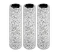 【Rouleau amovible】 3 pièces Rouleaux de brosse de rechange pour aspirateurs eau et poussière sans fil Tineco Floor One S9 Artist Pro, Floor One S7 Pro, Floor One S6/ Stretch S6/ Switch S6 (sans manche
