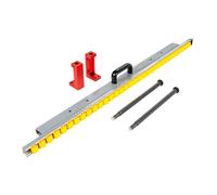 Rouleau amovible pour ponceuse a bande Holzmann kos2600cazr