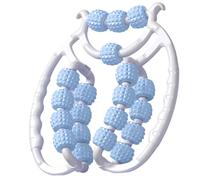 Rouleau anti-cellulite et masseur de drainage lymphatique |.Fascia pour la peau profilée et plus douce |.Outil pour les bras douloureux, les jambes, l'estomac les fesses, le bleu