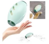 Rouleau Anti Peluche Réutilisable, Brosse Vetement Anti Poils, Rouleau à Peluches Voyage, Rouleau adhésif Lavable, Rouleaux Anti-Peluches en Gel, Rouleau Poils Animaux pour Canapés, Tapis, Literie