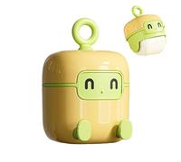 Rouleau Anti-Peluche Réutilisable | Rouleau Collant Lavable pour Voyage,Enlève Poils Chats Chiens Portable pour Siège Literie Tapis - Canapé Voiture Voyage Linge Vêtements