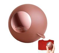 Rouleau Anti-Peluches - Boule Anti-Peluches | Boule À Rouleaux De Peluche Collante | Rouleau Adhesif Vetement Portable Voyage | Épilateur Lavable | Rasoir Anti Bouloche Lavable Réutilisable